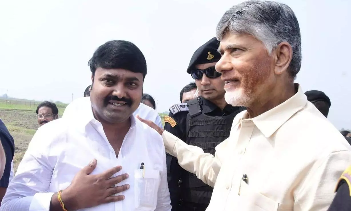 Bhashyam Praveen Emerges as a People’s Leader in Pedakurapadu