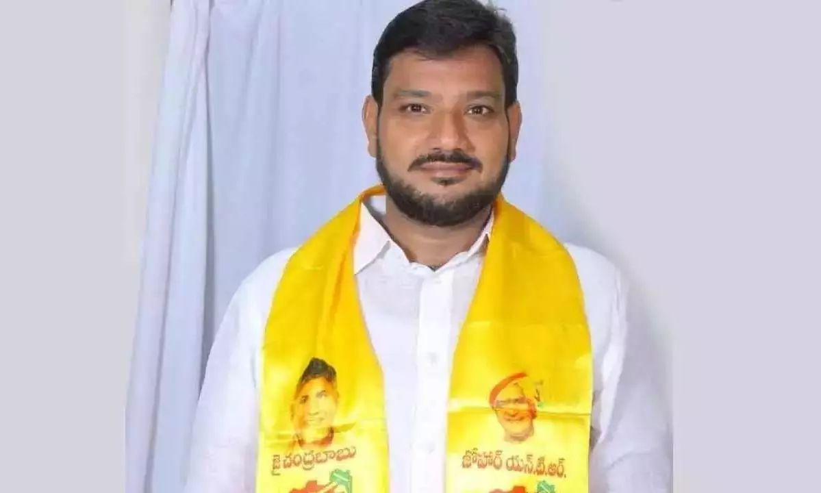 వైసీపీకి ఎమ్మెల్యే నజీర్ స్ట్రాంగ్ కౌంటర్.. ఎందుకంటే?