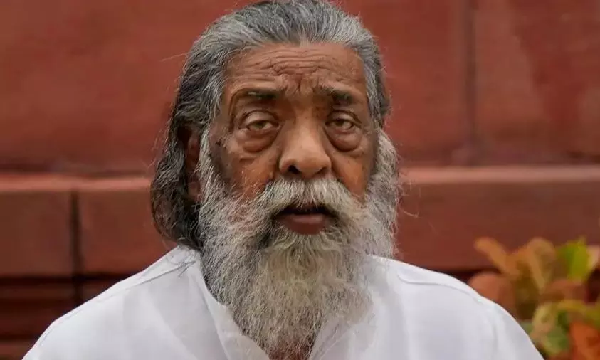 తెలంగాణ ప్ర‌త్యేక ఉద్య‌మ స్ఫూర్తి ప్ర‌దాత‌.. మాజీ సీఎం క‌న్నుమూత‌