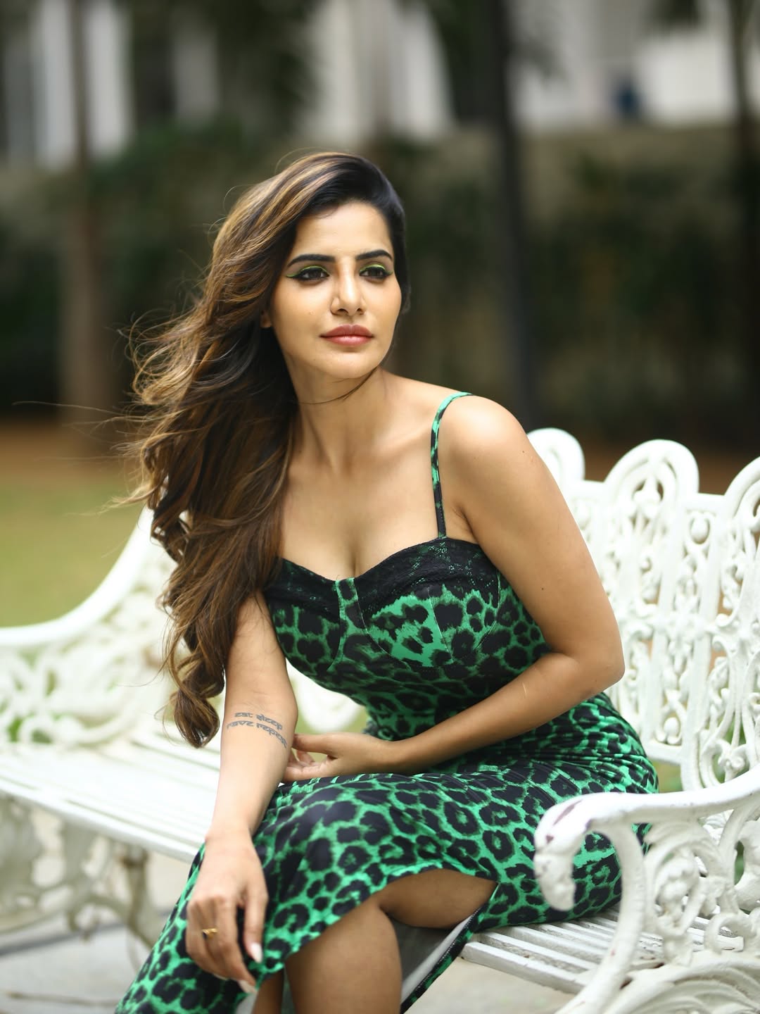 Ashu Reddy’s Fashion Sense is Nothing Short of Perfection