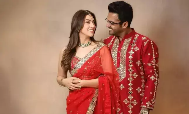 హన్సిక మౌనమేల? ఏం జరుగుతోంది?