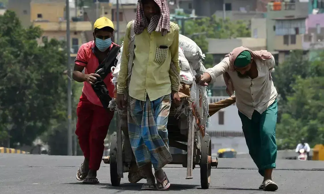 India Economic Rise vs. Ground Reality Growth And Inequality