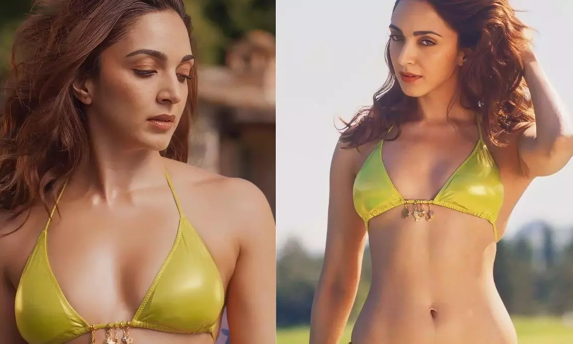 కియారా బికినీ విషయంలోనే ఎందుకు వివాదం..!