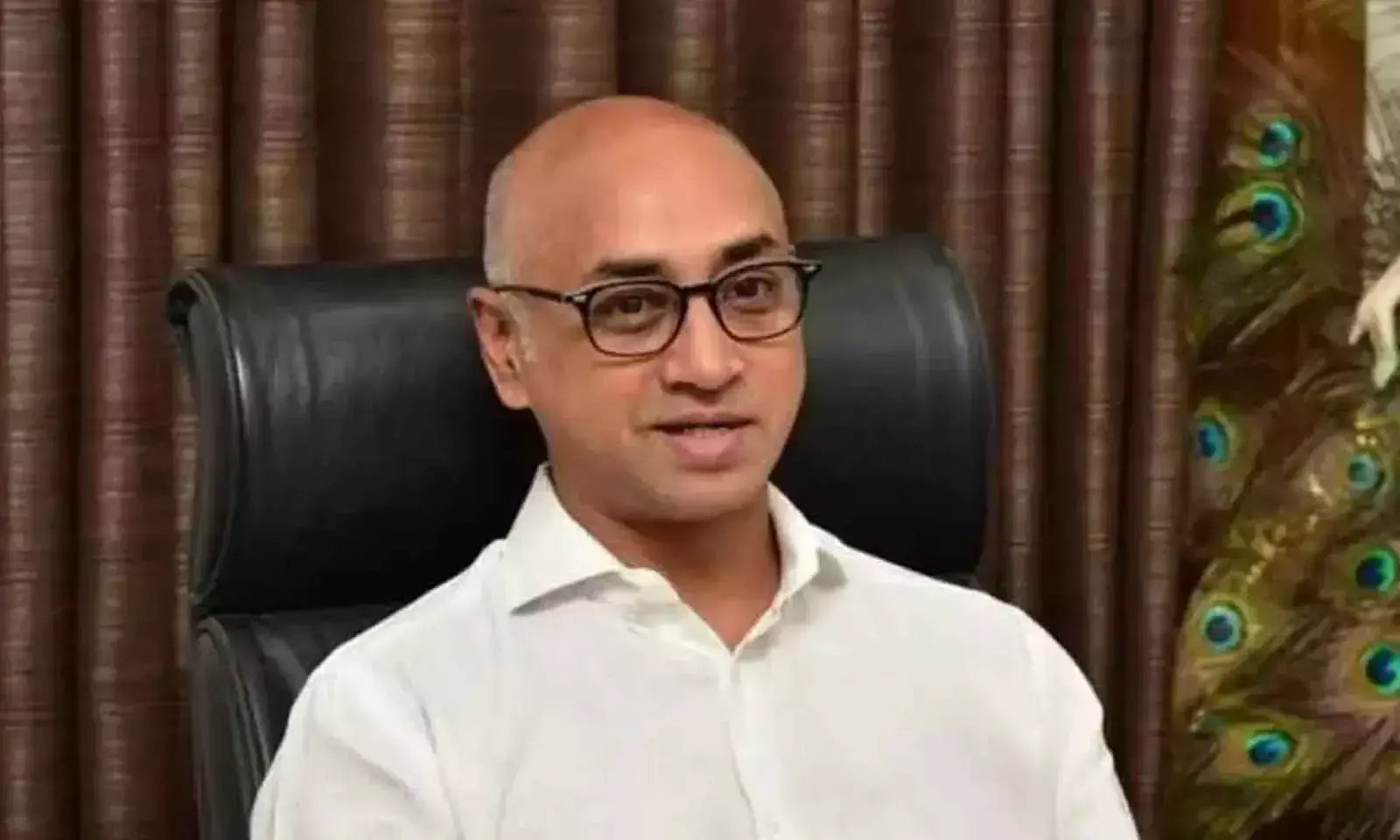 Galla Jayadev Eyes Political Re-Entry Through Rajya Sabha