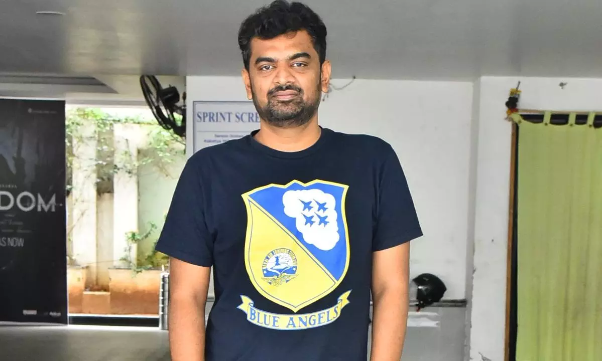 స్టార్ హీరోల పాలిట స్వేచ్ఛాయుత డైరెక్ట‌ర్!