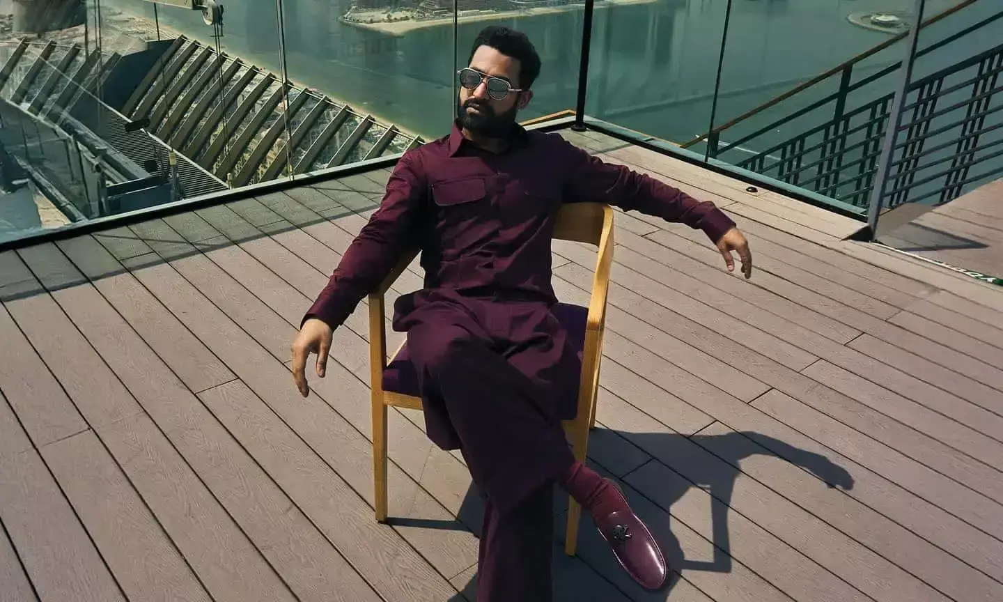 Jr. NTRs Bold Style on Esquire Cover Signals His Bollywood Takeover