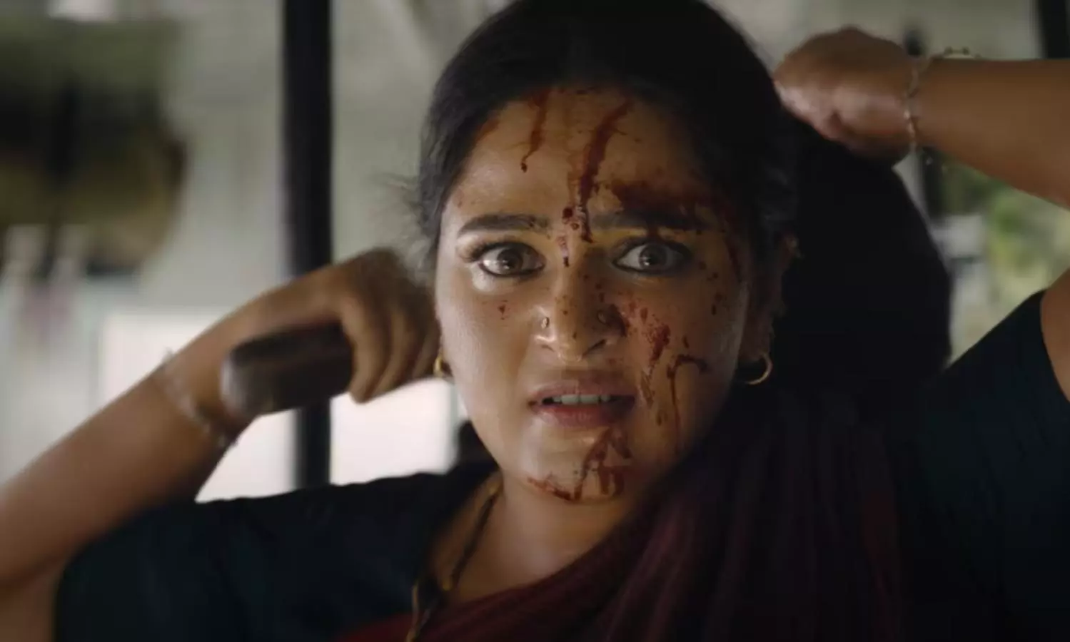 Anushka Shetty Returns with a Bang in Ghaati