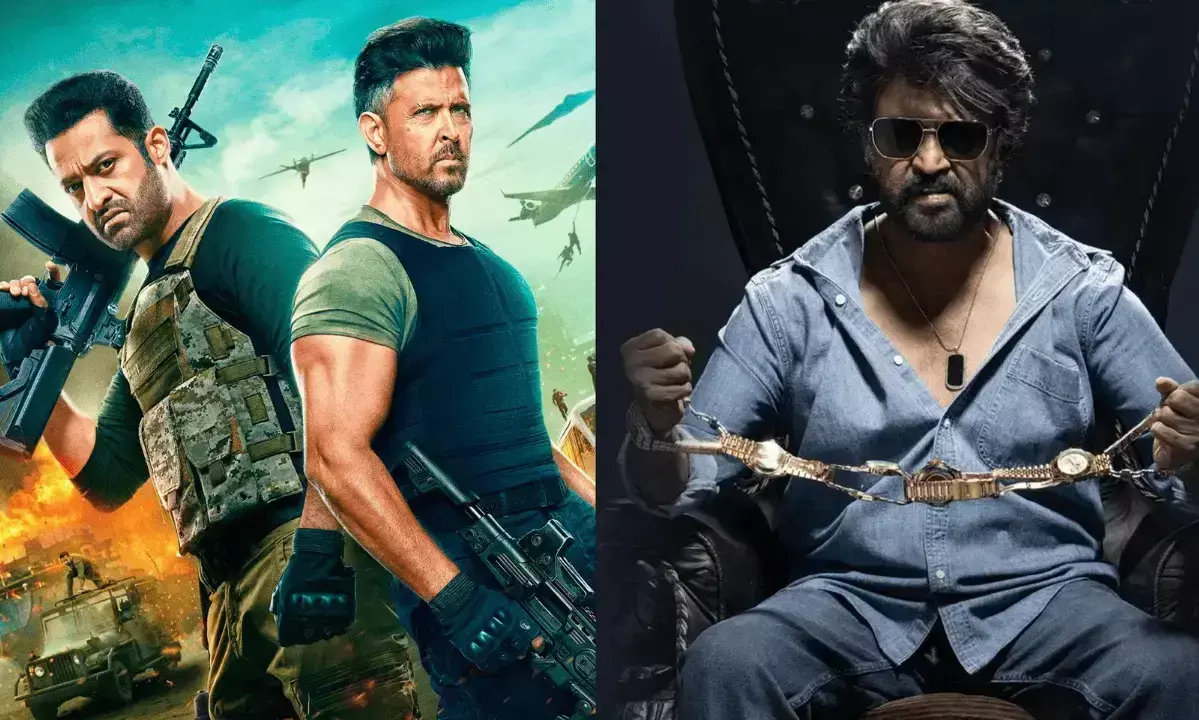 కూలీ వర్సెస్ వార్ 2.. బాక్సాఫీస్ ఫైట్ లో ఎవరిది పైచేయి?