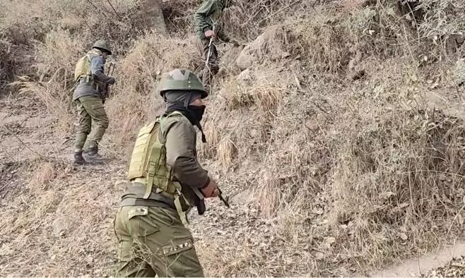 Pakistan Revives Terror Camps in PoK