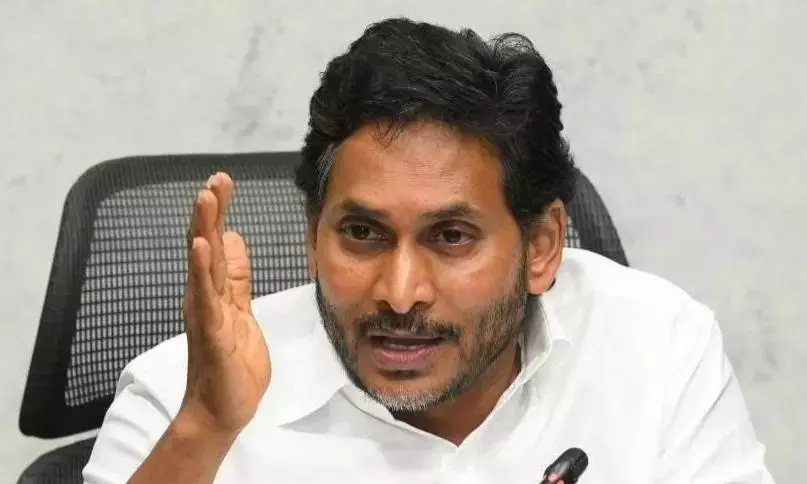 YS Jagan Launches 24/7 Legal Support for Targeted Party Cadre
