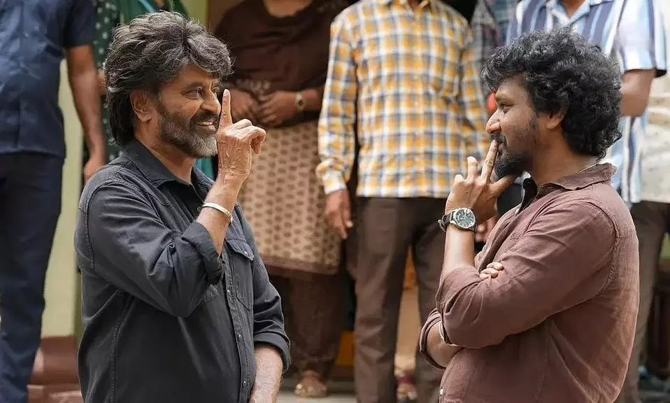 కూలీ ఇంట‌ర్వెల్ పై నెక్ట్స్ లెవెల్ ఎలివేష‌న్లు