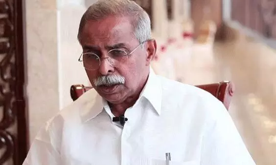 Who Killed Vivekananda Reddy? CBI Wraps Up Without Conclusion Who Killed Vivekananda Reddy? CBI Wraps Up Without Conclusion