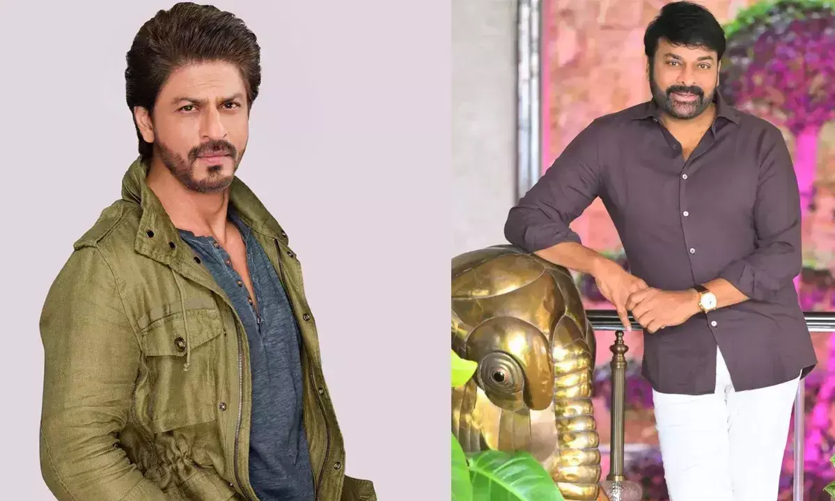 షారూఖ్‌కి జాతీయ అవార్డు స‌రే.. చిరంజీవికి ఎప్పుడు?