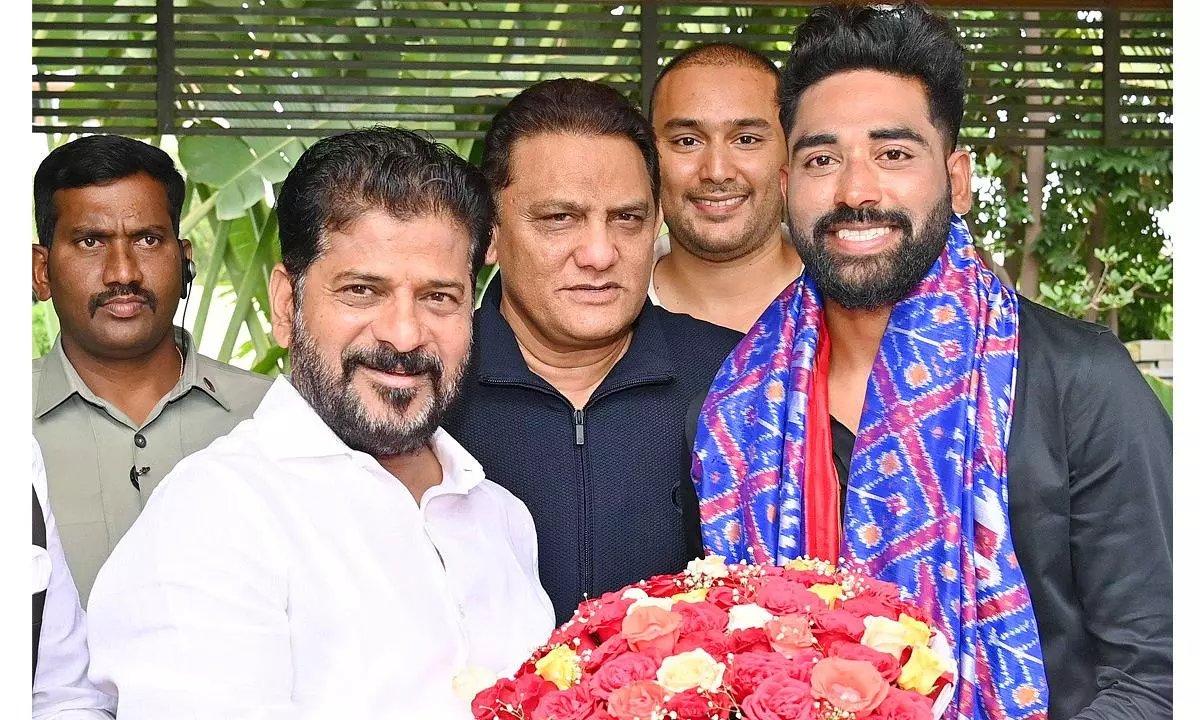 సిరాజ్‌పై రేవంత్ రెడ్డి తీసుకున్న నిర్ణయం సరైనదే!