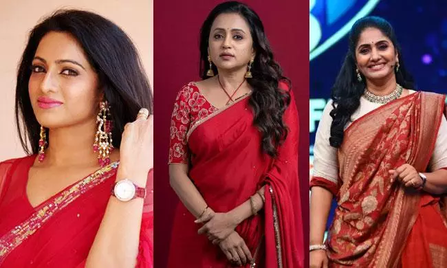 యాంకర్ల నిశ్శబ్దం వెనక నిగూడ రహస్యం..?