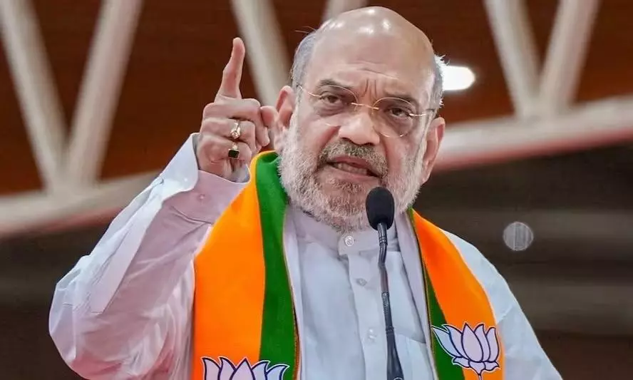 రికార్డు క్రియేటర్ అమిత్ షా.. ఈ రికార్డుతో ప్రతిపక్షం గుండెల్లో గుబులే..