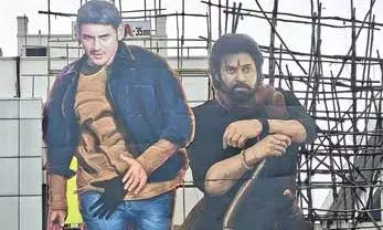 పిక్‌ టాక్‌ : వీరమల్లు పక్కనే అతడు అదుర్స్‌