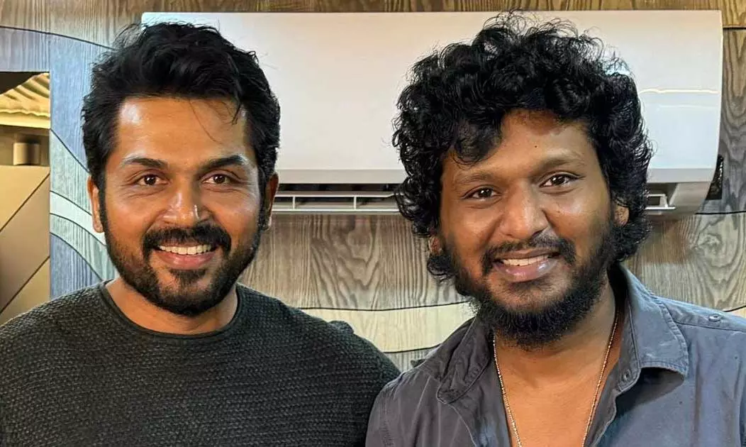 ఆ 35 పేజీల స్క్రిప్ట్ లో ఖైదీ 2 రహస్యం..!