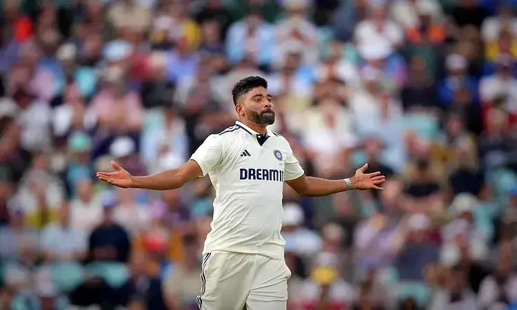 ఇక మ‌న‌ హైద‌రాబాదీనే భార‌త పేస్ ద‌ళ‌ప‌తి.. భ‌విష్య‌త్ కెప్టెన్ కూడా!