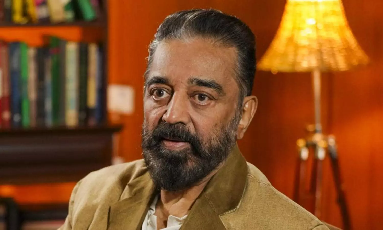 కమల్ సినిమాలకు బీజేపీ సెగ