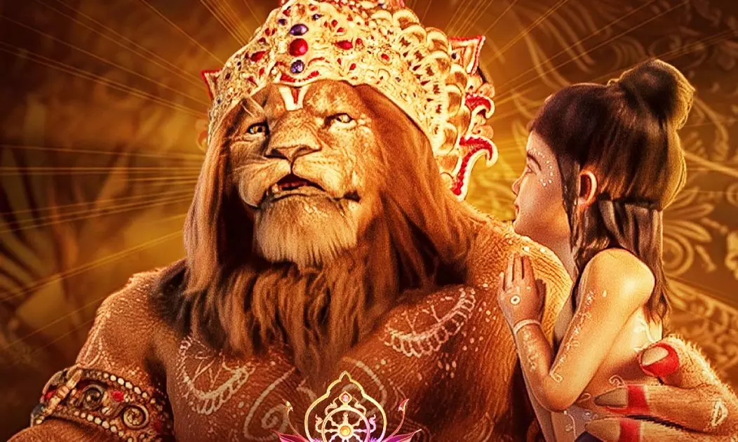 మహావతార్.. మాస్టర్ స్ట్రోక్ దెబ్బ..!