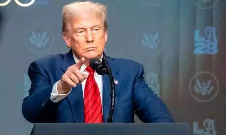 వైరల్ వీడియో - భారత్, రష్యా విషయంలో మాట మార్చిన ట్రంప్.. పరువుపాయే!