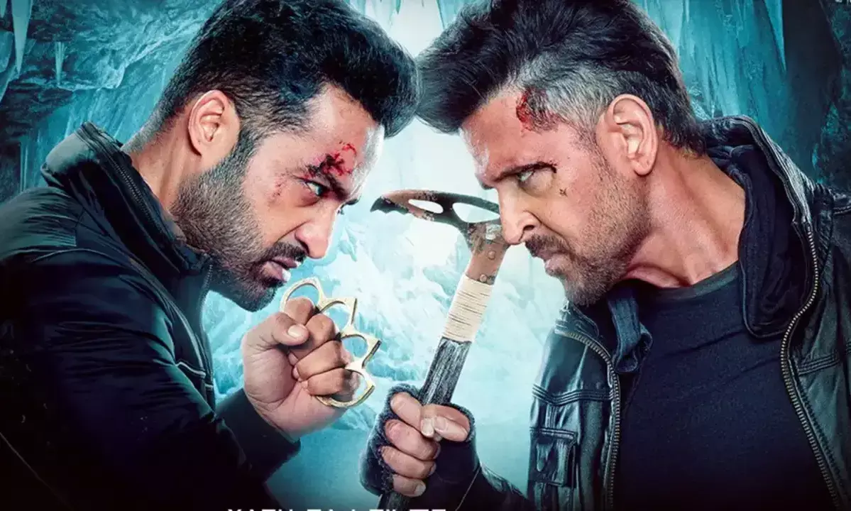 వార్ 2 హృతిక్ తో మొదలు.. ఎన్టీఆర్ తో పూర్తి..!
