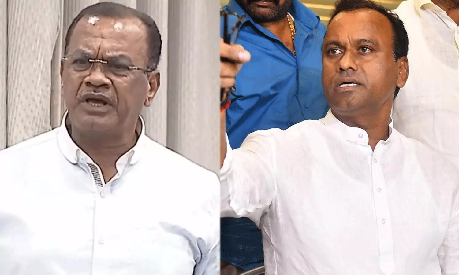 కోమ‌టిరెడ్డి వ‌ర్సెస్ కోమ‌టిరెడ్డి.. ఏంటీ రాజ‌కీయం?