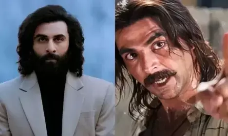 నా సినిమా స్టోరీని కాపీ కొట్టి యానిమల్ సినిమా తీశారు