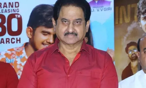 సుమన్ పొలిటికల్ ఎంట్రీ? ఏ పార్టీలోకి అంటే?