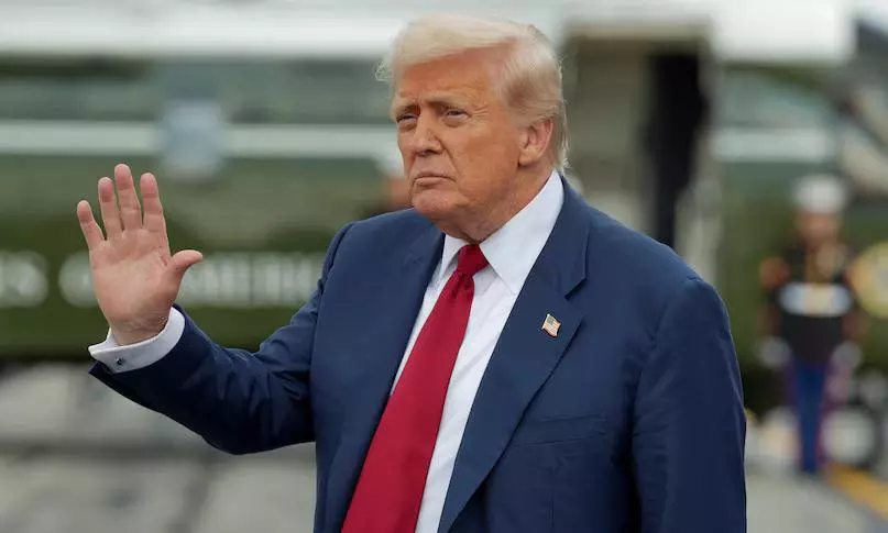 ట్రంప్ మిడ్‌నైట్ 2PM బాంబ్: భారత్‌పైనా?