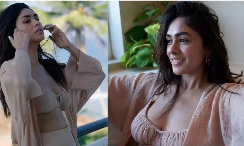 సొంత ఇలాకాలో కనుమరుగవుతున్న అవకాశాలు..సౌత్ పై పడ్డ మృణాల్ దృష్టి!