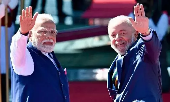 ట్రంప్ వద్దు.. మోడీ చాలు..  బ్రెజిల్‌ అధ్యక్షుడు డిసిల్వా సంచలన వ్యాఖ్యలు