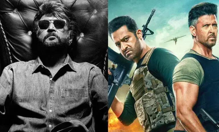 Coolie vs War 2: Rajinikanth and NTR Set for a Mega Box Office Clash
