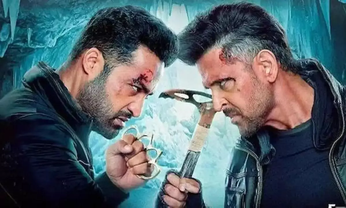 వార్ 2 బుకింగ్స్ డల్.. అసలు కారణమిదే!