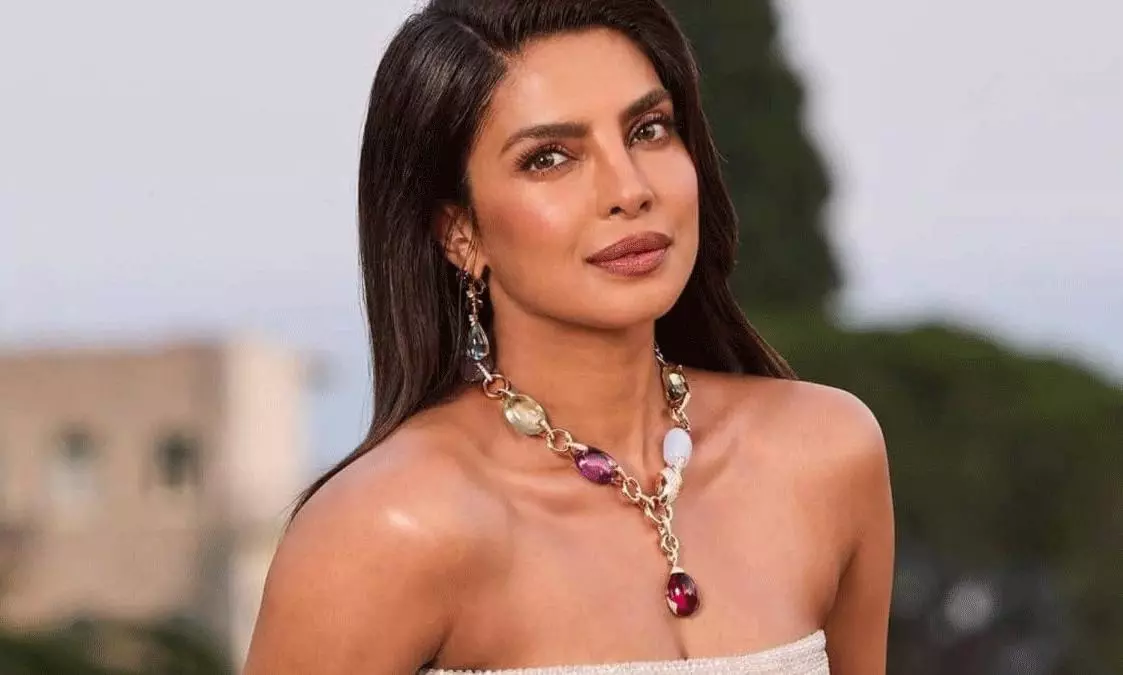 శృతిమించితే తప్పదు శిక్ష.. ఆసక్తి పెంచుతున్న ప్రియాంక కొత్త పోస్ట్!