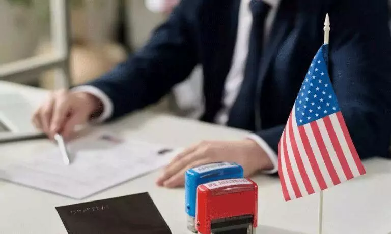 పెళ్లి ద్వారా డి.వి. లాటరీ వీసా ఆలస్యం అవుతుందా?