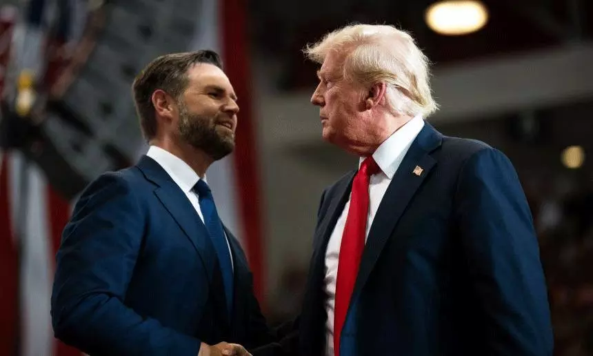 ట్రంప్ వారసుడిగా జేడీ వాన్స్‌?