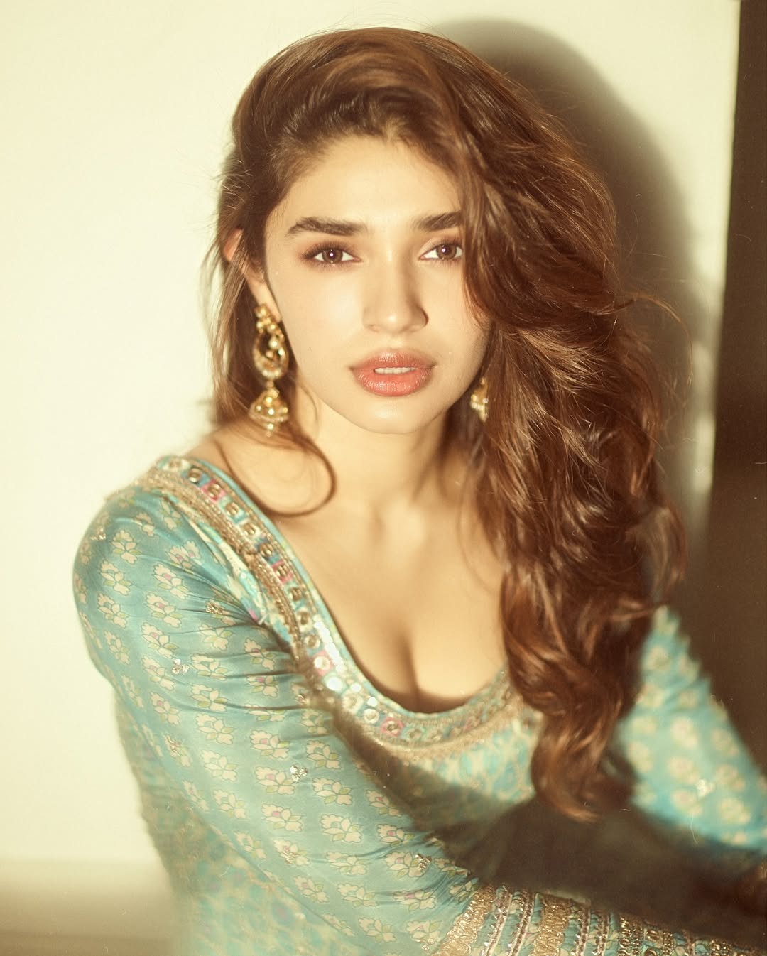 Krithi Shetty’s Cute Expression Wins Instagram Krithi Shetty’s Cute Expression Wins Instagram