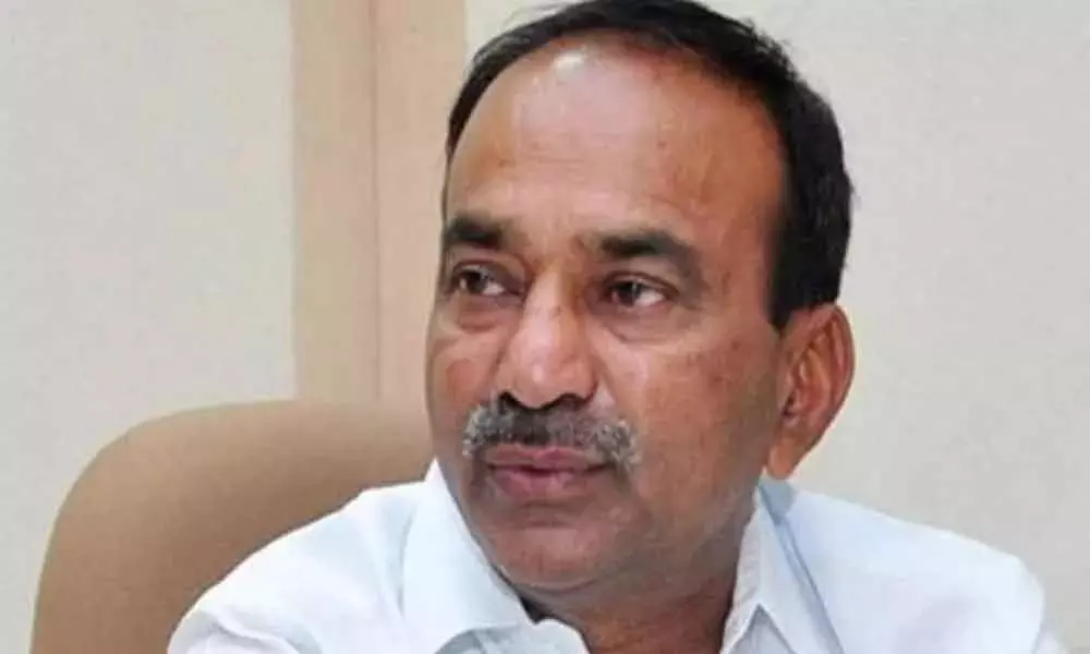 ఈటలకు బీజేపీలో పదవులు కష్టమేనా ?