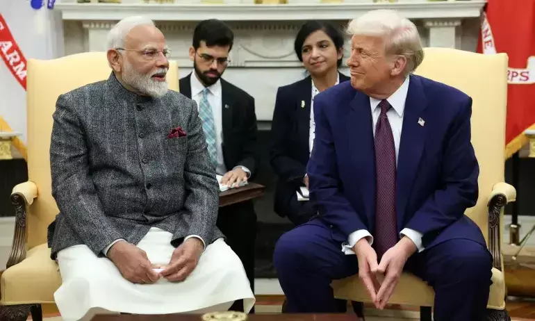 ట్రంప్ టారిఫ్ షాక్‌: మన దేశంపై ప్రభావం ఎంత? భారత్ కౌంటర్ ఏంటి?