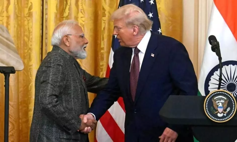 US-India Trade Tensions Escalate as Trump Targets Imports