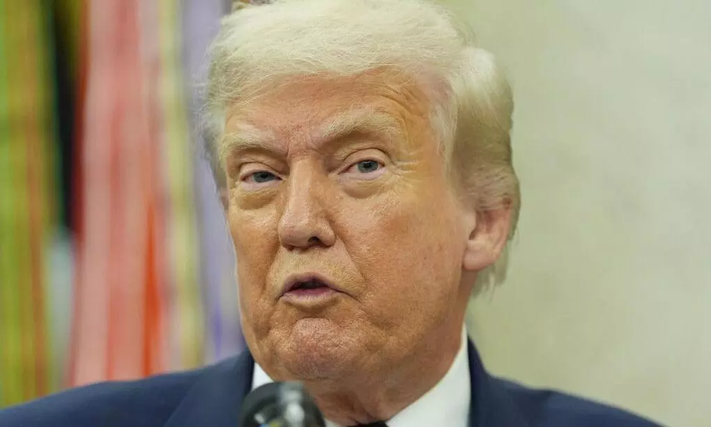 Trump Hints at Reducing India Tariffs If Russia Ends War