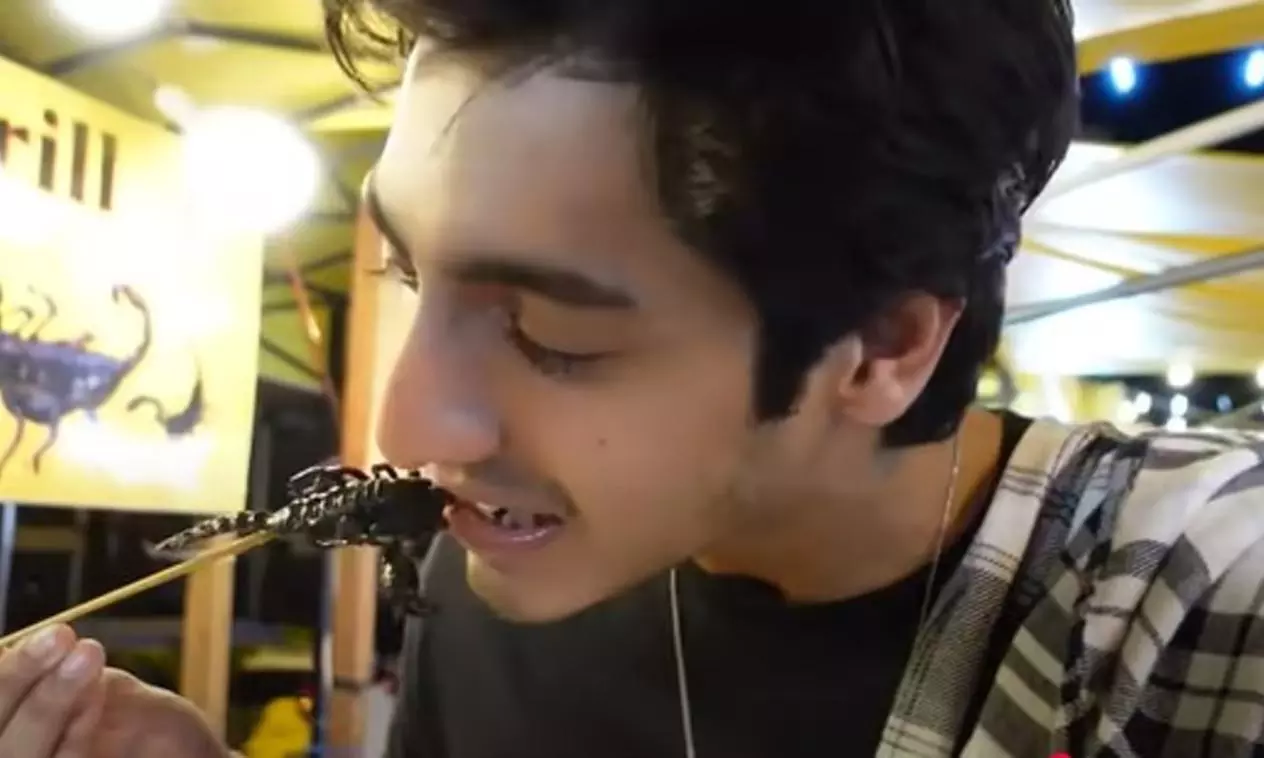 ఒక్క వీడియోతో సంచలనం సృష్టించిన సైయారా నటుడు.. అసహ్యించుకుంటున్న ఫ్యాన్స్!