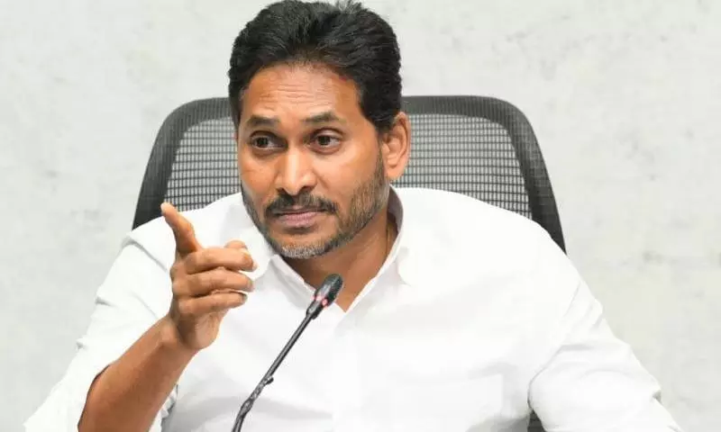 కొత్త జగన్ కనిపించాలి అపుడే...!