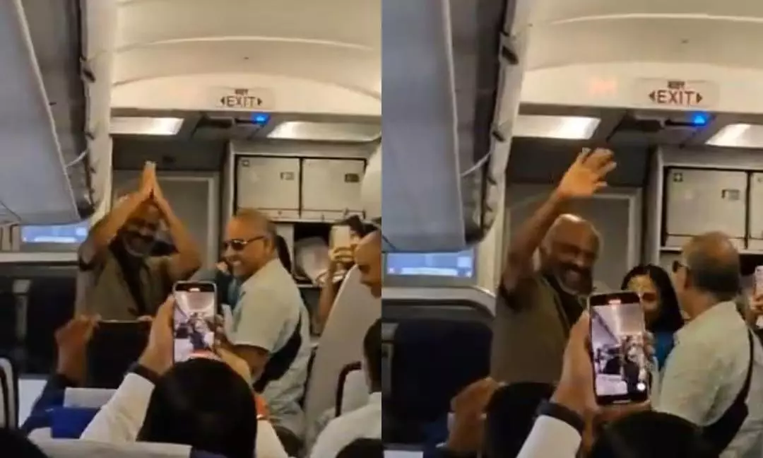 సూప‌ర్ స్టార్ సింప్లిసిటీకి ఫిదా అవాల్సిందే!