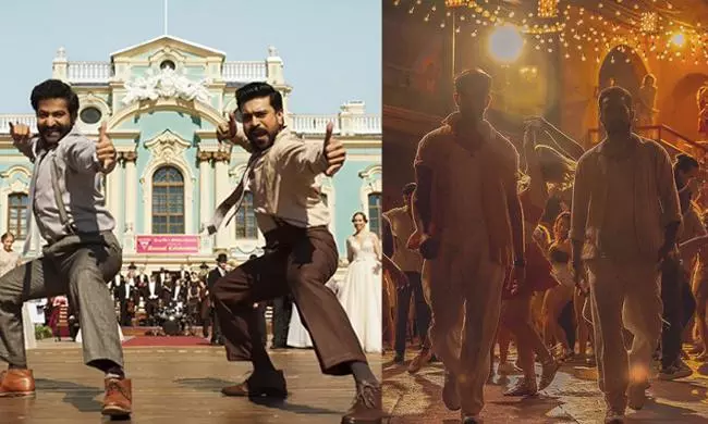 నాటు నాటు అన్నారు.. సలామ్ అనాలి ఆ రేంజ్ లో క్లిక్కయ్యిందా లేదా?