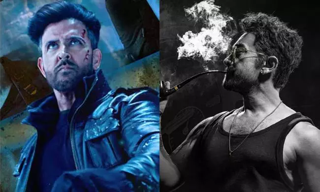 హృతిక్ కి పోటీగా అమీర్ ఖాన్..?