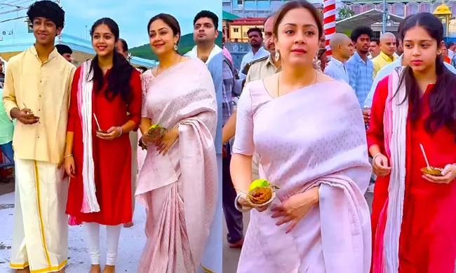 స్టార్ హీరో కూతురు.. హీరోయిన్ అందానికి ఏ మాత్రం త‌గ్గ‌దు!