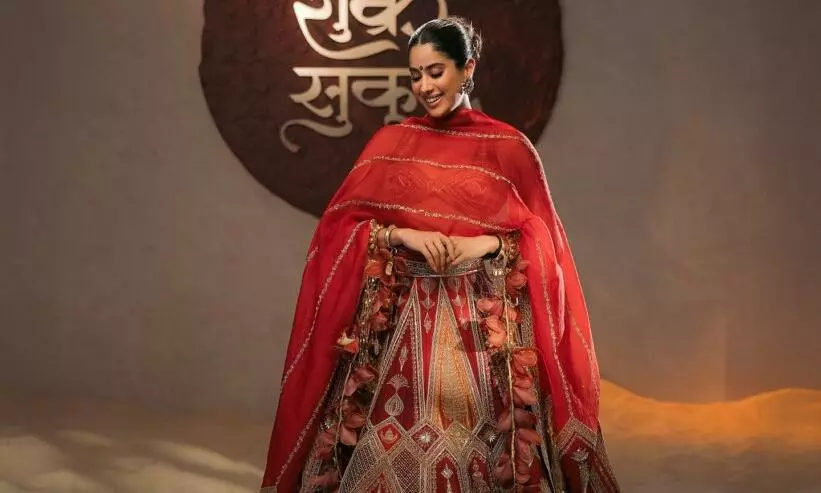 జాన్వీ కపూర్.. అందంలో మరో మాయ